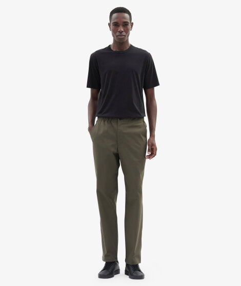 Norse Projects - Ezra Relaxed Solotex Twill Trouser