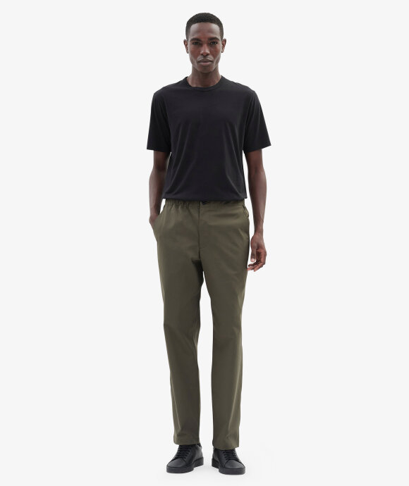 Norse Projects - Ezra Relaxed Solotex Twill Trouser