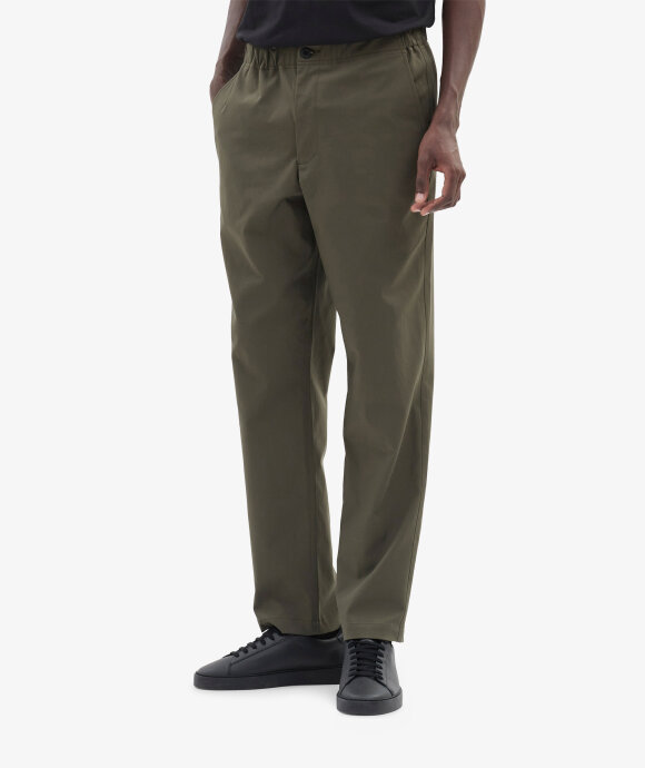 Norse Projects - Ezra Relaxed Solotex Twill Trouser
