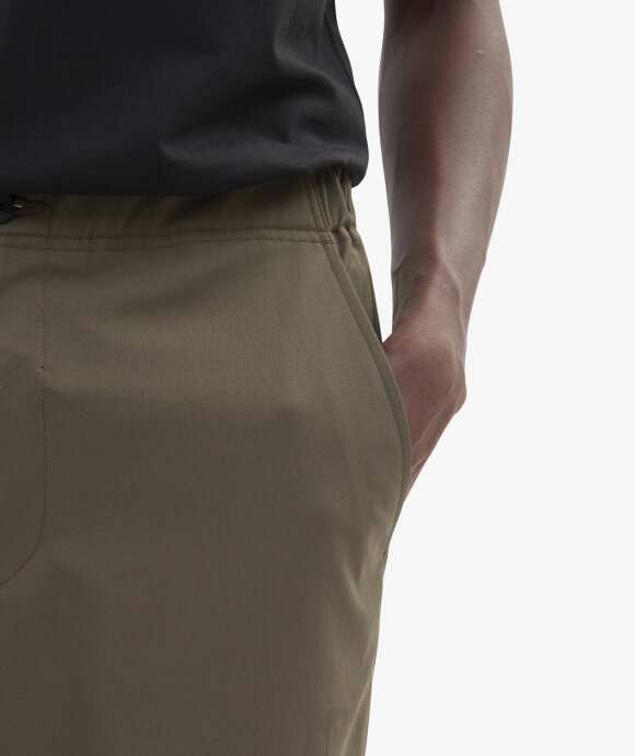 Norse Projects - Ezra Relaxed Solotex Twill Trouser