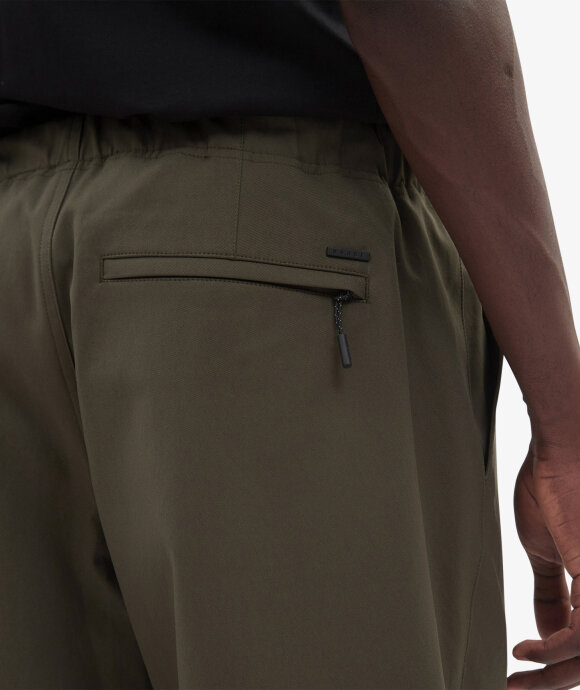 Norse Projects - Ezra Relaxed Solotex Twill Trouser