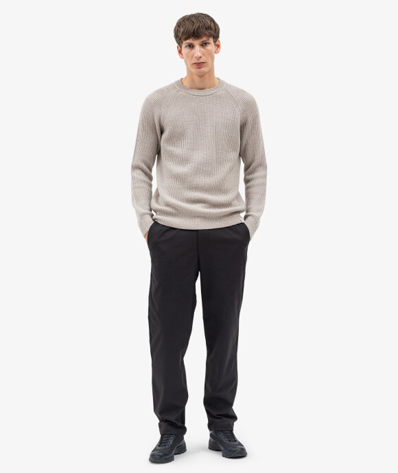 Norse Projects - Ezra Relaxed Solotex Twill Trouser