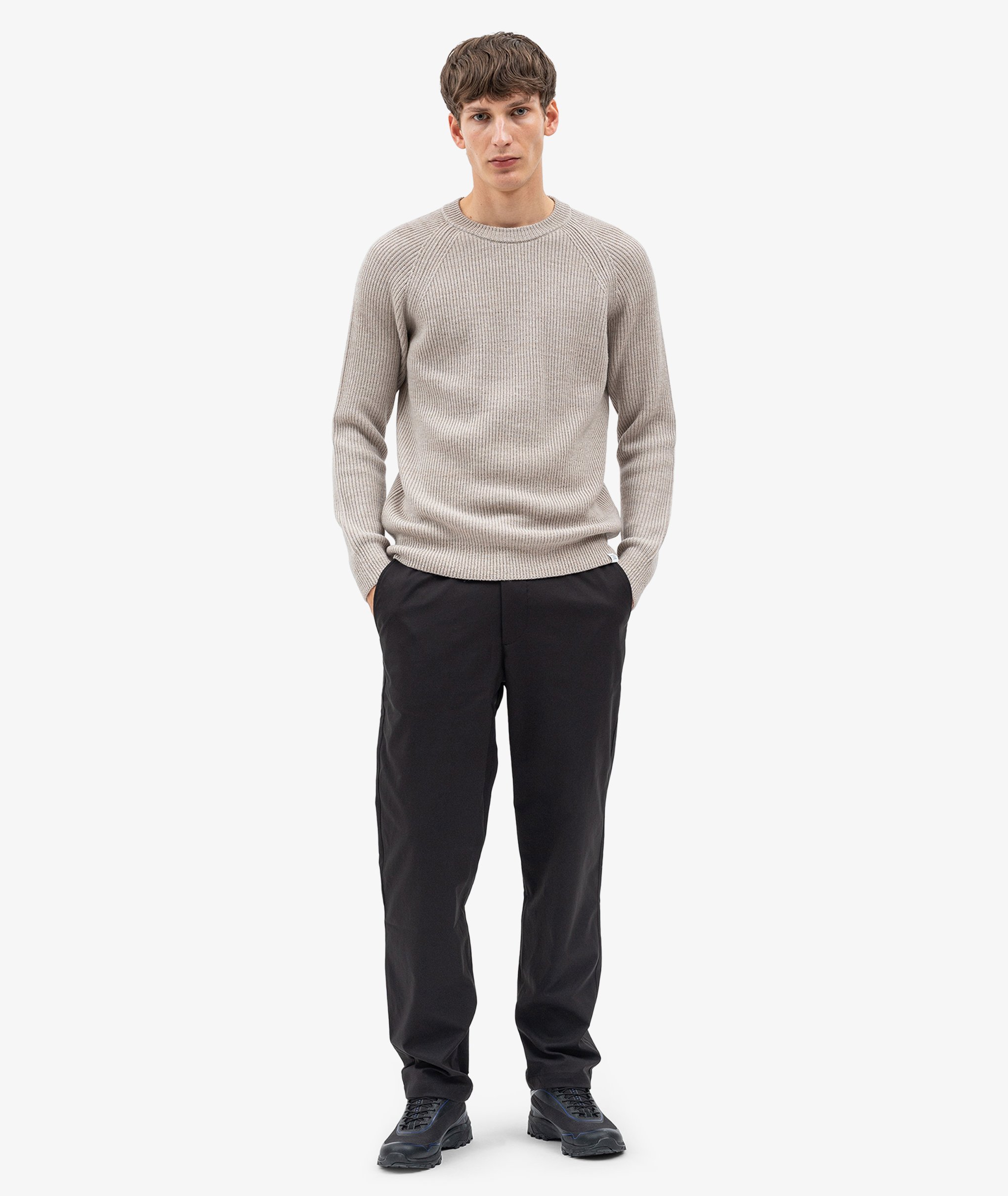 Norse Store | Shipping Worldwide - Norse Projects Ezra Relaxed Solotex ...