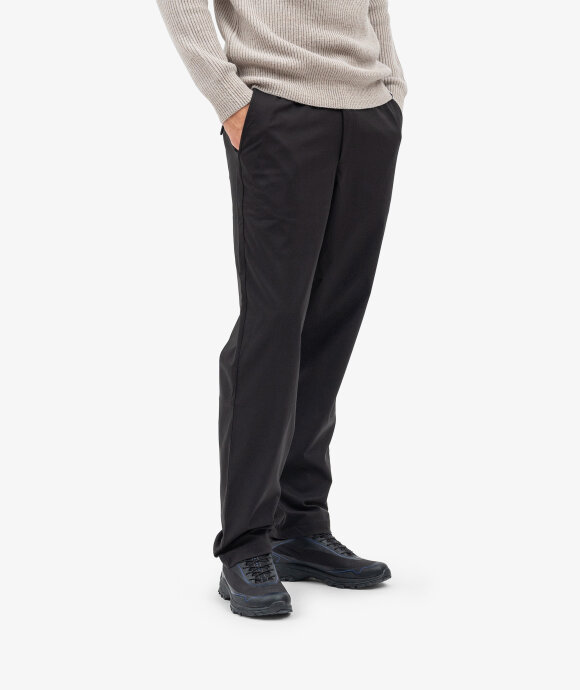 Norse Projects - Ezra Relaxed Solotex Twill Trouser