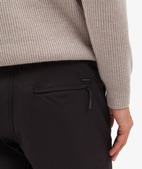 Norse Projects - Ezra Relaxed Solotex Twill Trouser