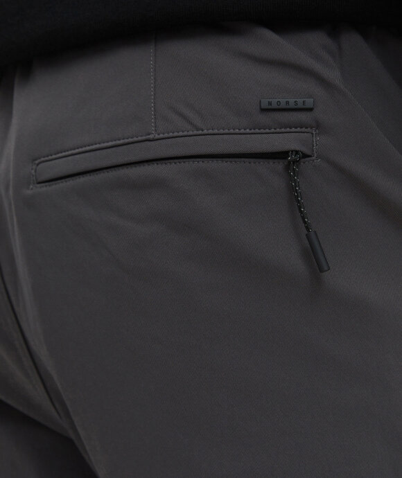 Norse Projects - Ezra Relaxed Solotex Twill Trouser