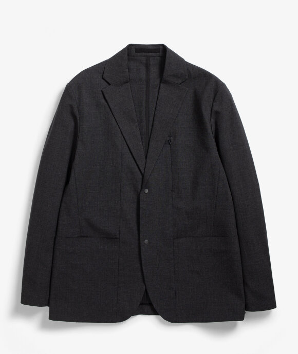 Norse Projects - Emil Cordura Tech Wool Blazer