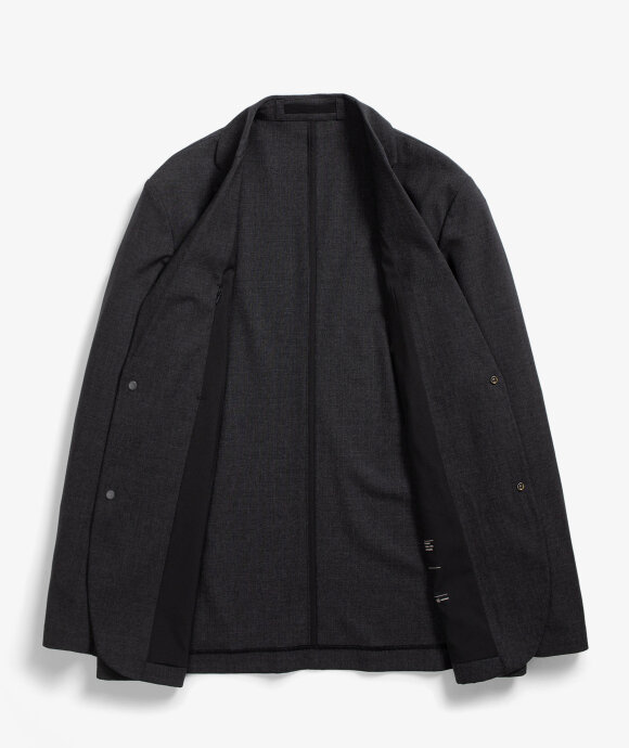 Norse Projects - Emil Cordura Tech Wool Blazer