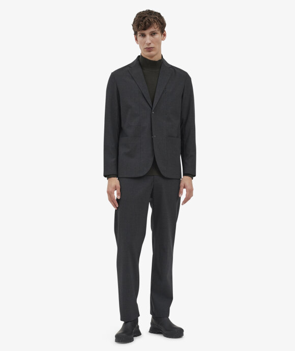 Norse Projects - Emil Cordura Tech Wool Blazer
