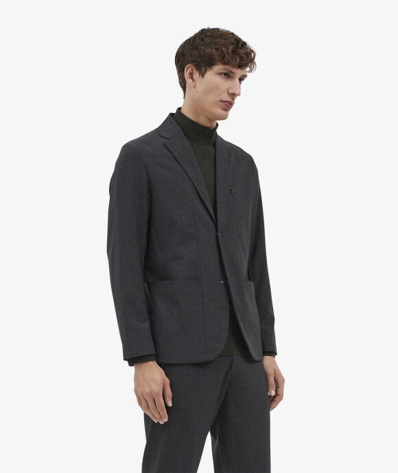 Norse Projects - Emil Cordura Tech Wool Blazer