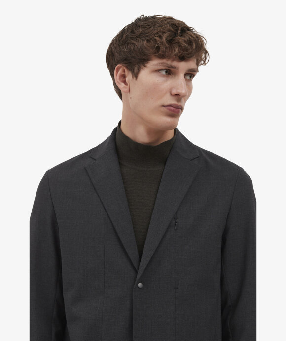 Norse Projects - Emil Cordura Tech Wool Blazer