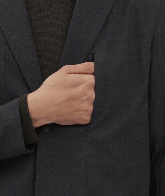 Norse Projects - Emil Cordura Tech Wool Blazer
