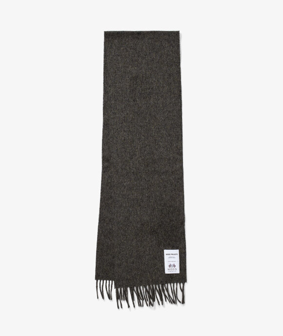 Norse Projects - Moon Lambswool Scarf