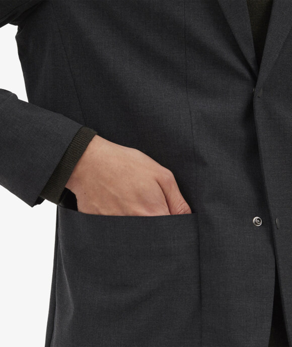 Norse Projects - Emil Cordura Tech Wool Blazer