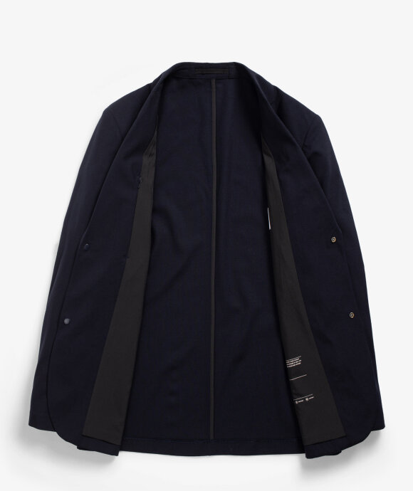 Norse Projects - Emil Cordura Tech Wool Blazer