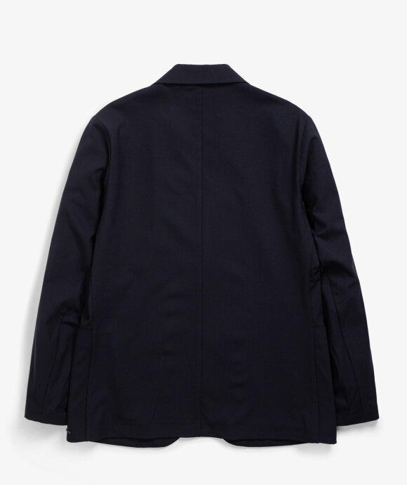 Norse Projects - Emil Cordura Tech Wool Blazer