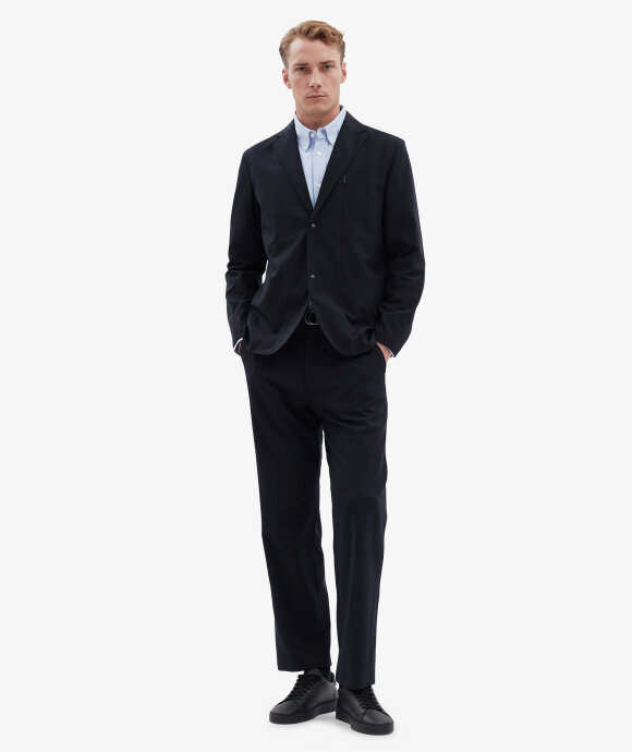 Norse Projects - Emil Cordura Tech Wool Blazer
