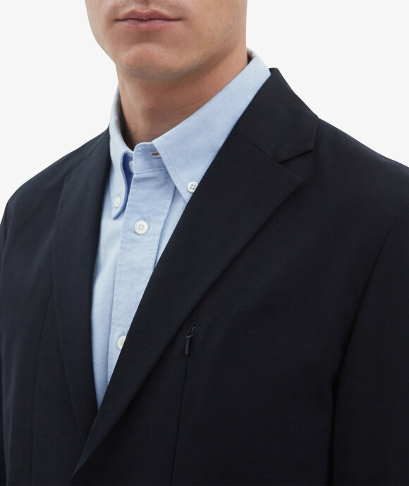 Norse Projects - Emil Cordura Tech Wool Blazer