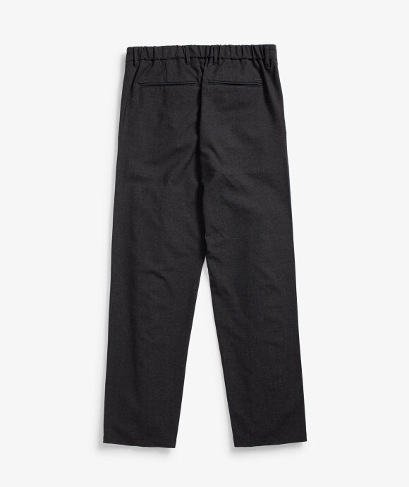 Norse Projects - Aaren Cordura Tech Wool Elasticated Trouser