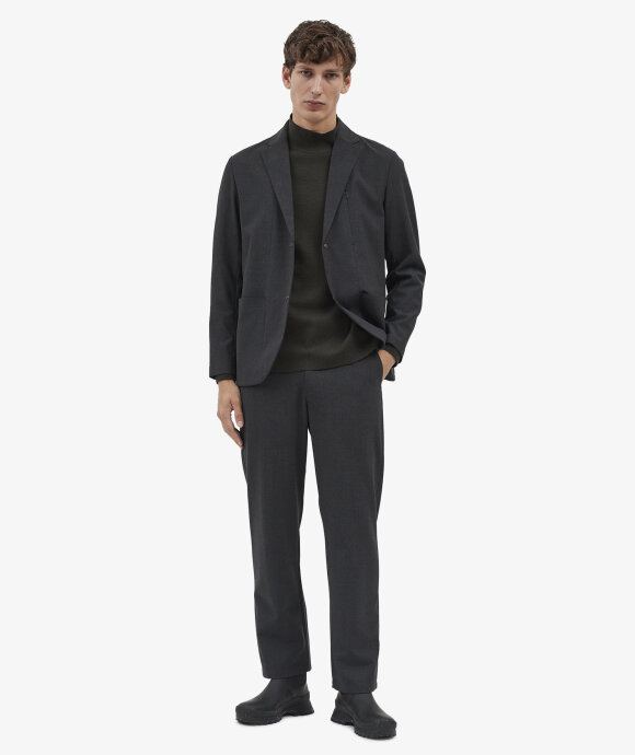 Norse Projects - Aaren Cordura Tech Wool Elasticated Trouser