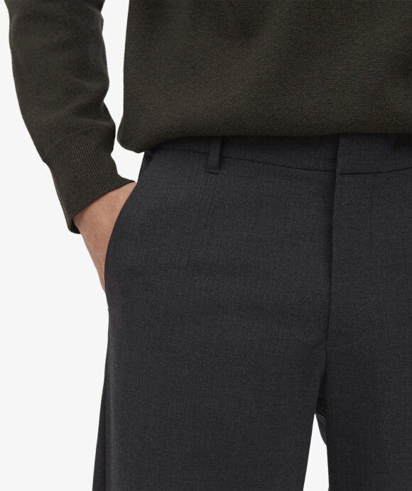Norse Projects - Aaren Cordura Tech Wool Elasticated Trouser