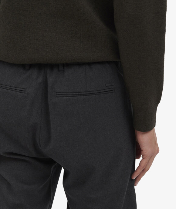 Norse Projects - Aaren Cordura Tech Wool Elasticated Trouser