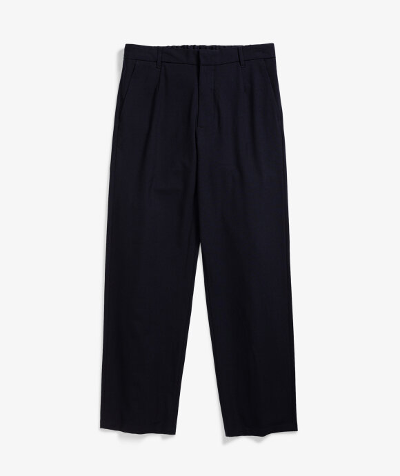 Norse Projects - Aaren Cordura Tech Wool Elasticated Trouser