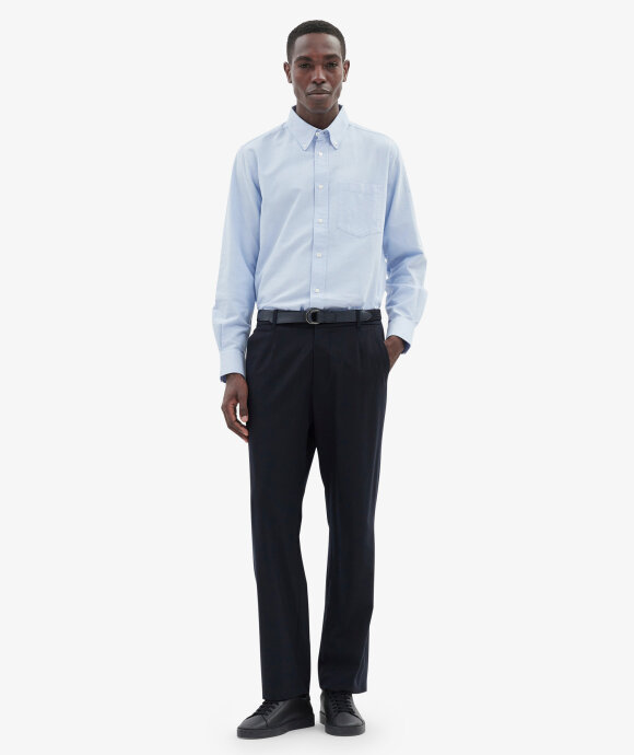 Norse Projects - Aaren Cordura Tech Wool Elasticated Trouser