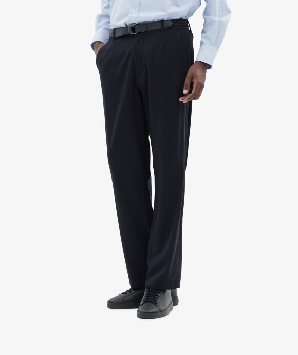 Norse Projects - Aaren Cordura Tech Wool Elasticated Trouser