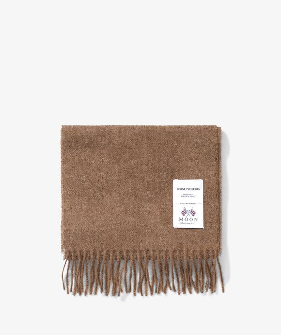 Norse Projects - Moon Lambswool Scarf