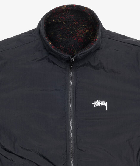 Stüssy - Sherpa Reversible Jacket