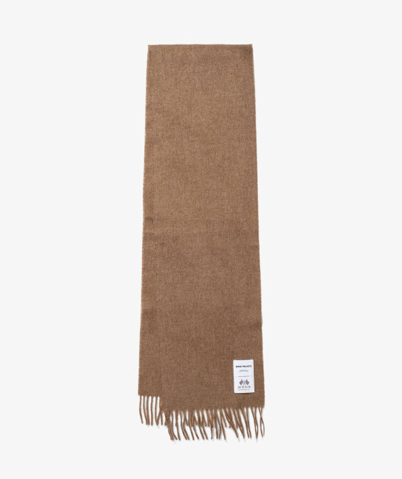 Norse Projects - Moon Lambswool Scarf