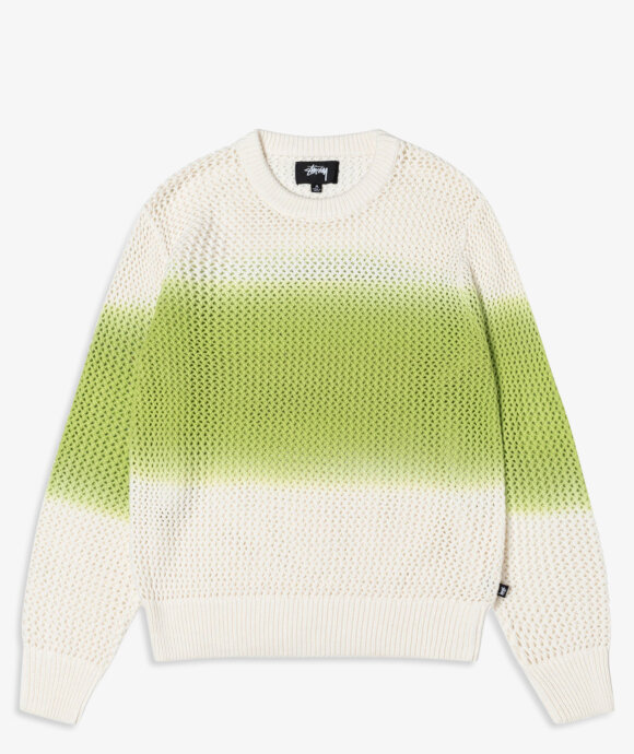 Stüssy - Pig. Dyed Loose Gauge Sweater
