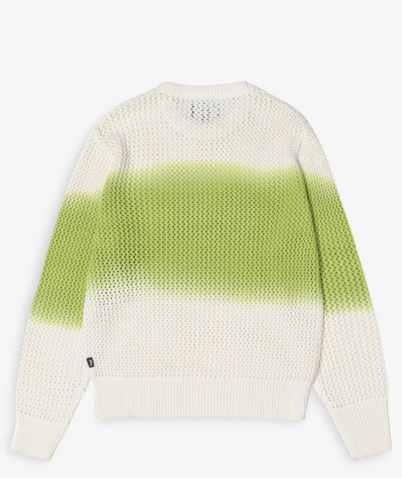 Stüssy - Pig. Dyed Loose Gauge Sweater