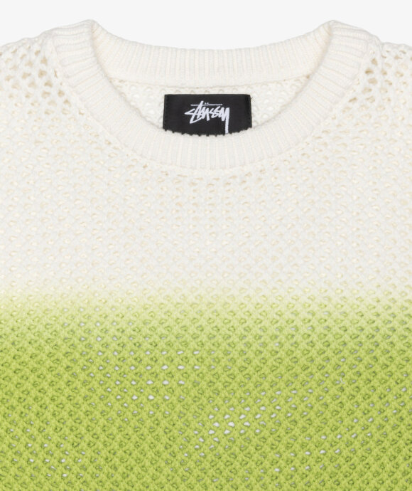 Stüssy - Pig. Dyed Loose Gauge Sweater