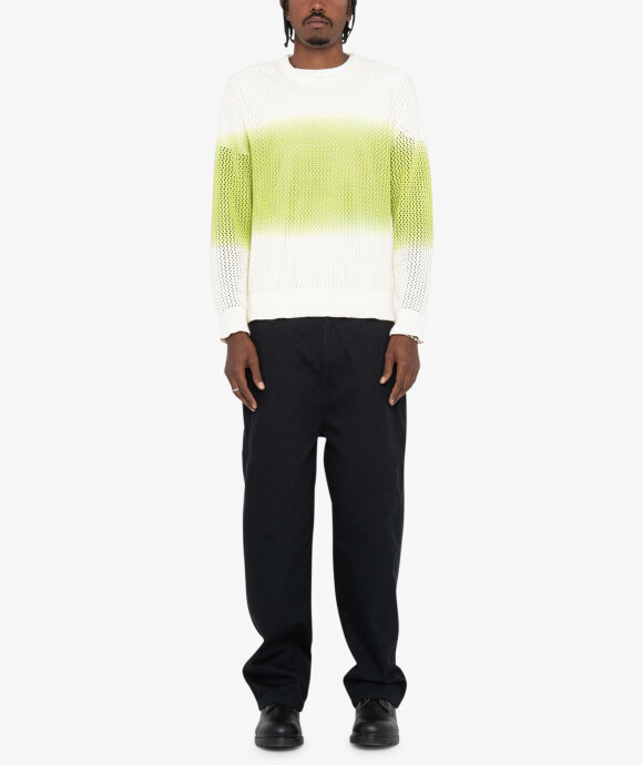 Stüssy - Pig. Dyed Loose Gauge Sweater
