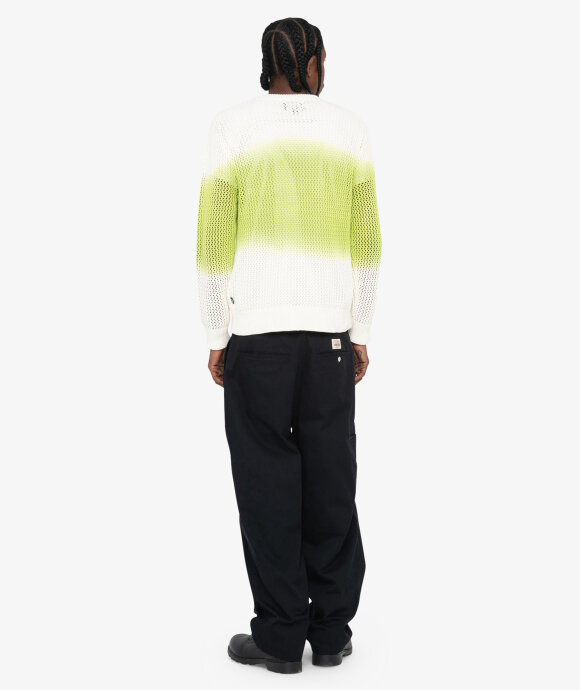 Stüssy - Pig. Dyed Loose Gauge Sweater