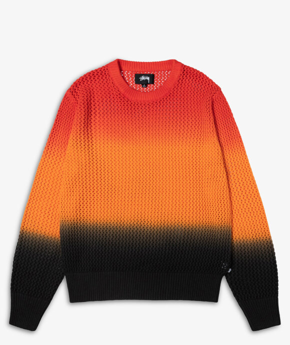 Stüssy - Pig. Dyed Loose Gauge Sweater