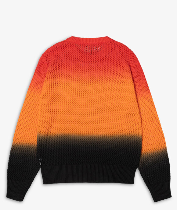 Stüssy - Pig. Dyed Loose Gauge Sweater
