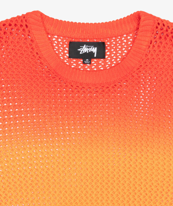 Stüssy - Pig. Dyed Loose Gauge Sweater