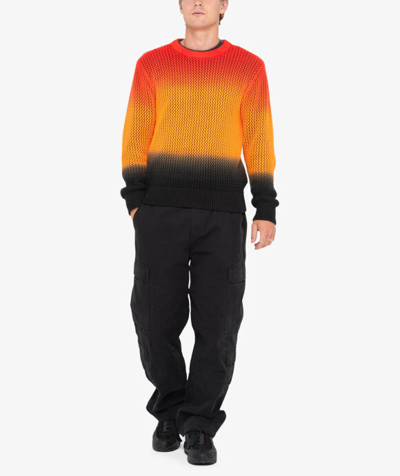 Stüssy - Pig. Dyed Loose Gauge Sweater