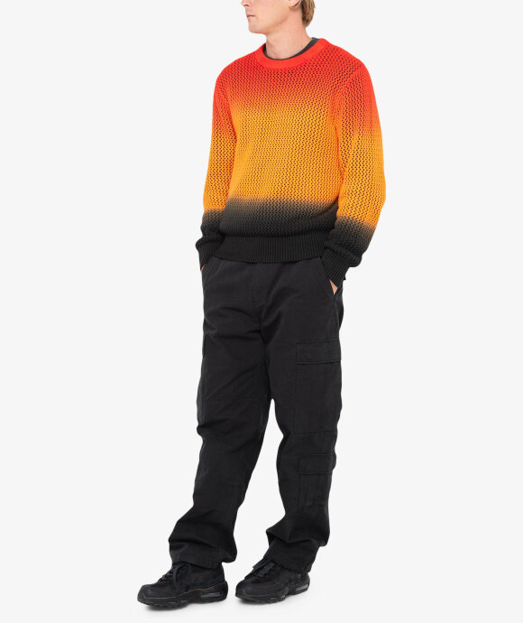 Stüssy - Pig. Dyed Loose Gauge Sweater