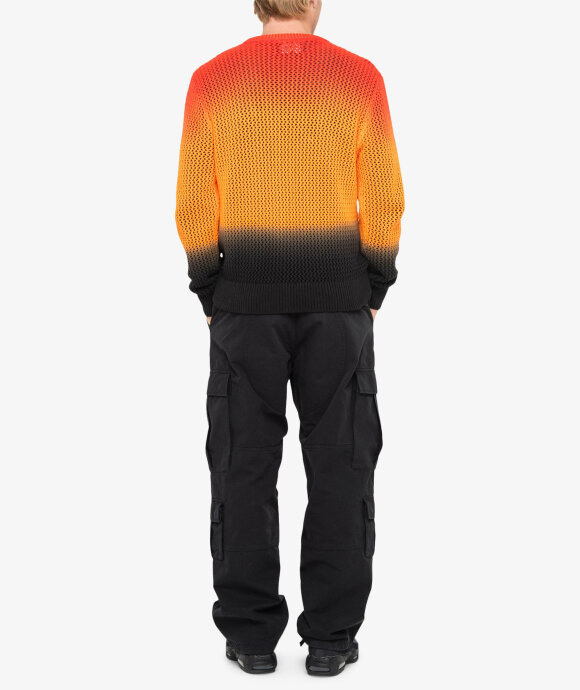 Stüssy - Pig. Dyed Loose Gauge Sweater