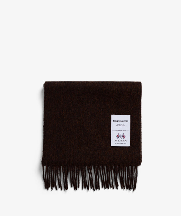 Norse Projects - Moon Lambswool Scarf