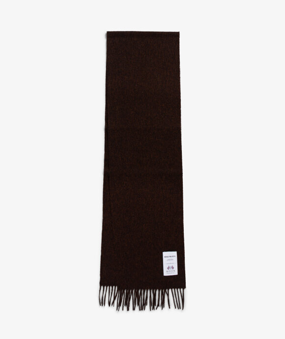 Norse Projects - Moon Lambswool Scarf