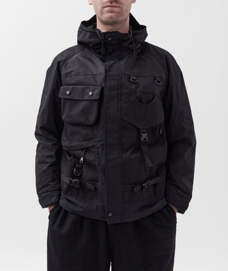 Junya Watanabe MAN - Technical Backpack Jacket