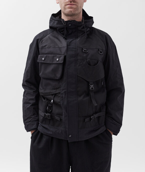 Junya watanabe backpack jacket sales