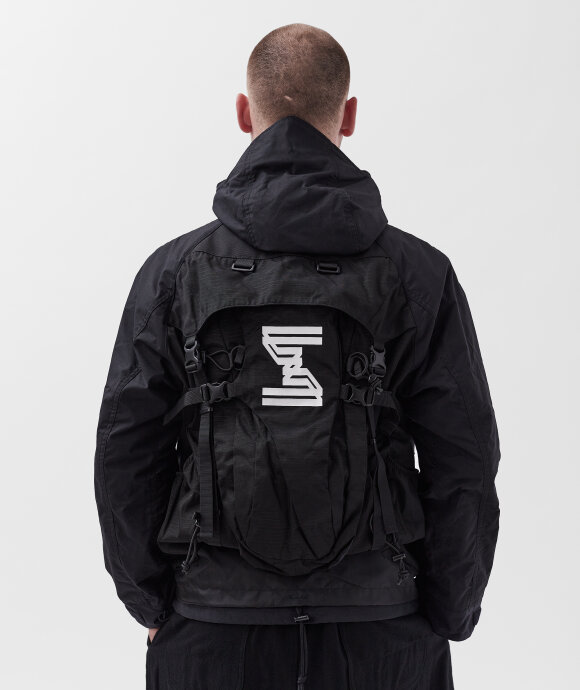 Junya Watanabe MAN - Technical Backpack Jacket