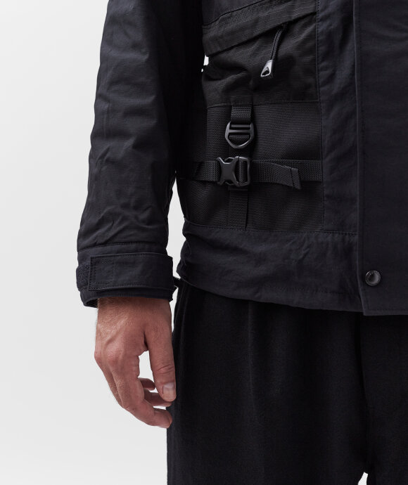 Junya Watanabe MAN - Technical Backpack Jacket