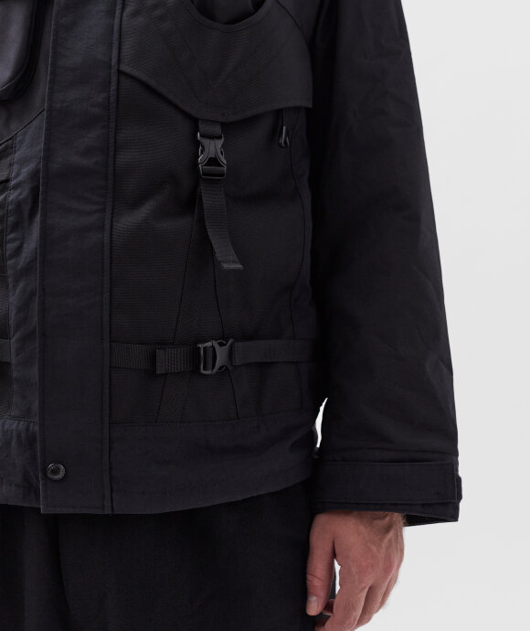 Junya Watanabe MAN - Technical Backpack Jacket